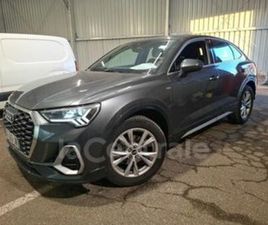 II SPORTBACK 35 TFSI 150 S LINE S TRONIC 7