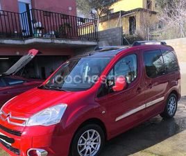 CITROEN BERLINGO 1.6 HDI 110 SX MULTISPACE
