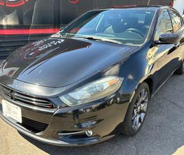 DODGE DART USED 2015 DODGE DART SXT
