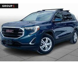 USED 2020 GMC TERRAIN SLE