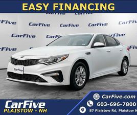 USED 2019 KIA OPTIMA LX