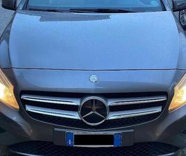 MERCEDES CLASSE A A180 AUTOMATICO 2015