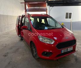 FORD TOURNEO CONNECT