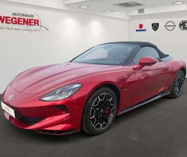 MG CYBERSTER SINGLE-MOTOR HECKANTRIEB 340PS ◊?️