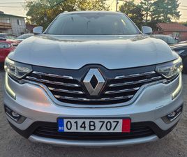 RENAULT KOLEOS 2.0DCI/4X4/, ШВЕЙЦАРИЯ