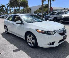 USED 2013 ACURA TSX 2.4