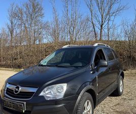 OPEL ANTARA 2.0 DIESEL AUTOM. 4X4