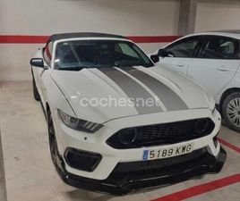 FORD MUSTANG 5.0 TIVCT V8 MUSTANG GT A.CONV.