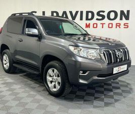 2.8D ACTIVE (NAVI) AUTO 4WD SWB EURO 6 (START/STOP) 3DR