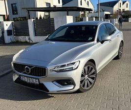 VOLVO S60 T5 VOLVO S60 T5 MOMENTUM PRO