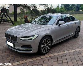 VOLVO S90 B5 D AWD ULTIMATE BRIGHT
