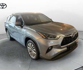 TOYOTA HIGHLANDER TOYOTA HIGHLANDER 2.5H LOUNGE E-CVT NUOVA A CREMONA