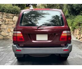 HDJ 100 STATION WAGON