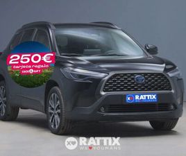 COROLLA CROSS 1.8H TREND 2WD 140CV E-CVT