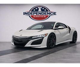 USED 2020 ACURA NSX BASE