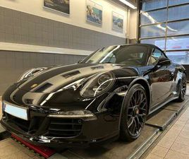 PORSCHE 991 911 CARRERA 4 GTS CABRIOLET PDK