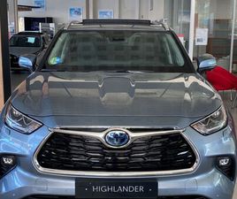 TOYOTA HIGHLANDER
