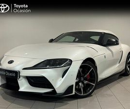 TOYOTA SUPRA 3.0T LUXURY AUTO 340 2P