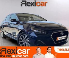 1.4 TGDI N LINE FASTBACK DCT