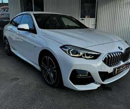 BMW SÉRIE 2 216 GRAN COUPÉ D PACK DESPORTIVO M