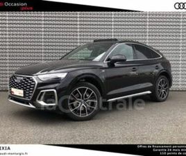 II GENERATION2 SPORTBACK 55 TFSIE 367 S LINE QUATTRO S TRONIC 7