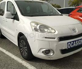 PEUGEOT PARTNER TEPEE ACTIVE 1.6 EHDI STT