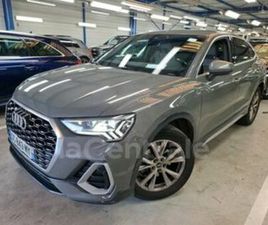 II SPORTBACK 35 TDI 150 S LINE S TRONIC 7