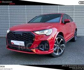 II SPORTBACK 35 TDI 150 S LINE S TRONIC 7