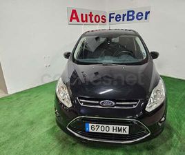 FORD GRAND C-MAX 1.6 TDCI 115 TITANIUM