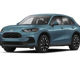 NEW 2026 HONDA HR-V EX-L