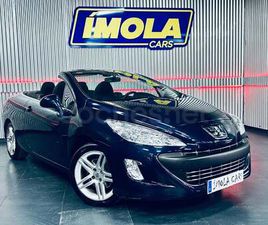 PEUGEOT 308 CC 1.6 THP 150