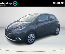 TOYOTA AYGO - 1.0 VVT-I X-PLAY