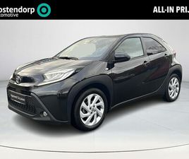 TOYOTA AYGO X - 1.0 VVT-I MT FIRST