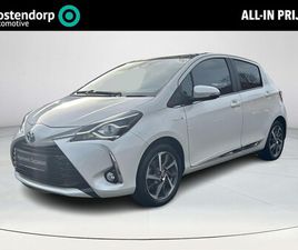 TOYOTA YARIS - 1.5 HYBRID PREMIUM