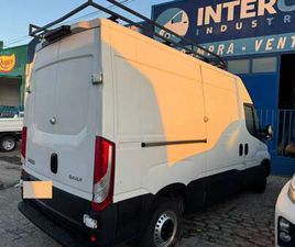 IVECO DAILY DAILY FURGÓN 33S14 V 3520L H2 12.0 136