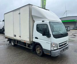 MITSUBISHI CANTER - FUSO 3C15 / FB83