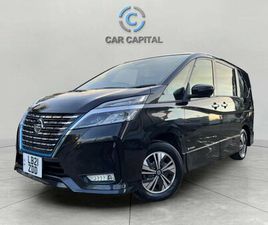 2021 (21) 1.2 HIGHWAY STAR EPOWER HYBRID 8 SEATS 5DOOR