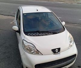 PEUGEOT 107