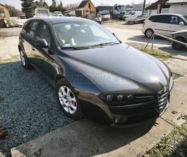 ALFA ROMEO 159 SW ALFA ROMEO 159 SW 1.9 JTD 16V DISTINCTIVE