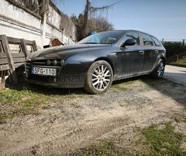 ALFA ROMEO 159 SW ALFA ROMEO 159 SW 1.9 JTDM 16V DISTINCTIVE (AUTOMATA)