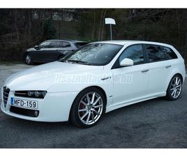 ALFA ROMEO 159 SW ALFA ROMEO 159 SW 2.0 JTDM 16V DISTINCTIVE