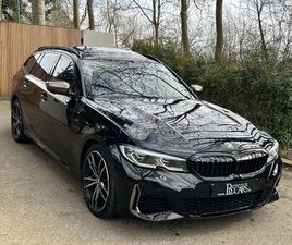BMW SERIE 3 340I I LICHTE VRACHT-LASER-PANO-KEYLESS-HEAD UP-HK-19