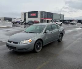 CHEVROLET IMPALA 2007 CHEVROLET IMPALA LTZ
