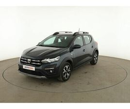 DACIA SANDERO STEPWAY DACIA SANDERO STEPWAY 1.0 TCE CONFORT