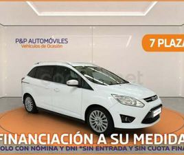 FORD GRAND C-MAX FORD GRAND C-MAX 1.6 TDCI 115 TITANIUM