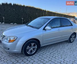 KIA CERATO 2008