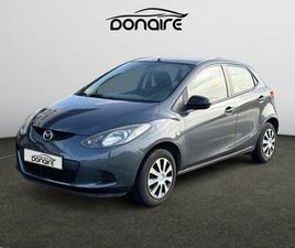 MAZDA 2 ACTIVE 1.4 CRTD