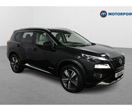 NISSAN X-TRAIL E-POWER 2024 1.5 EPOWER E4ORCE 213 TEKNA 5DR AUTO