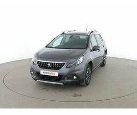 PEUGEOT 2008 1.2 PURETECH ALLURE EAT6