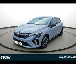 CLIO E-TECH FULL HYBRID 145 CH GSR2